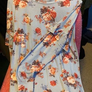 no comment long sleeve